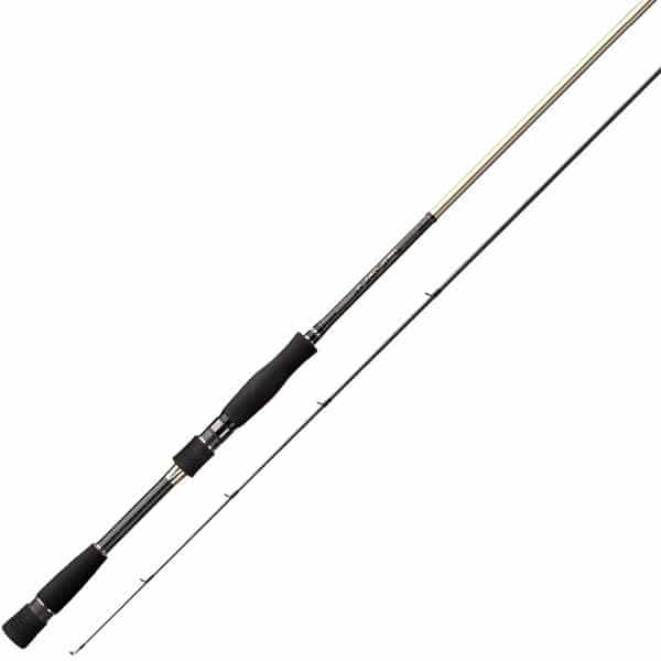 Как выбирать спиннинг для ловли хищной рыбы: советы для начинающих