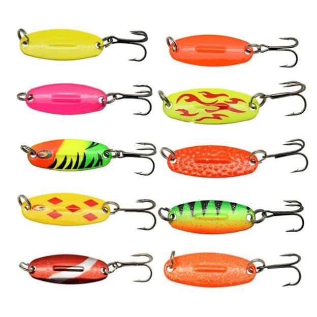 Лучшие блесны на щуку: ТОП-50 лучших вертушек, колебалок, цикад, пилькеров