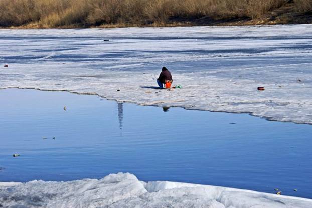 Рыбалка на Ахтубе дикарем и на базах: карта глубин и рыболовных мест