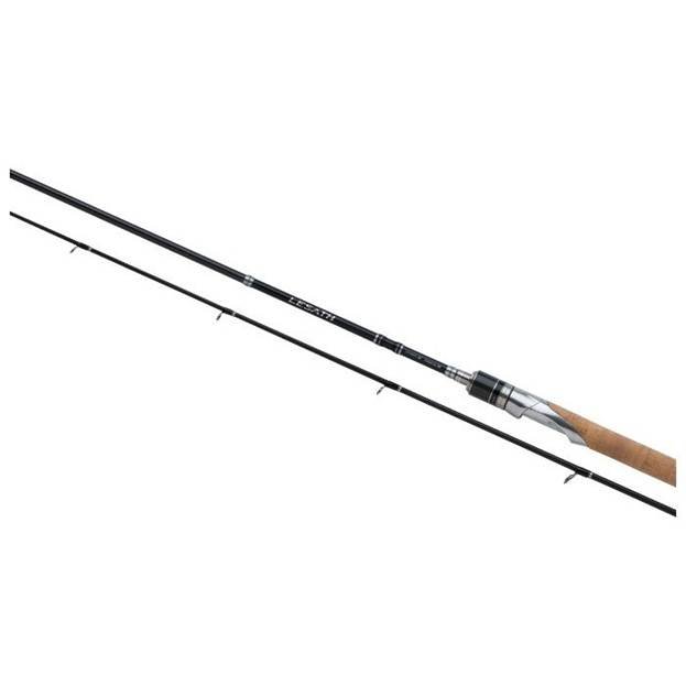 Как выбирать спиннинг для ловли хищной рыбы: советы для начинающих