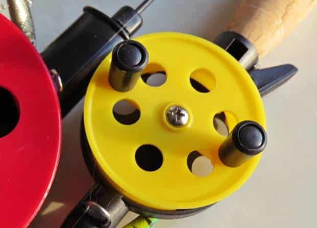 Как сделать зимнюю удочку своими руками: чертежи, инструкции