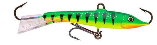 Лучшие балансиры Рапала для зимней и летней рыбалки - обзор каталога, расцветок