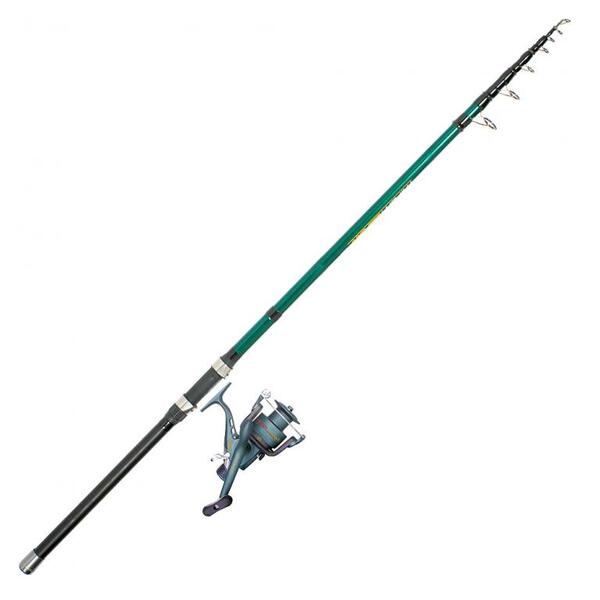 Как выбирать спиннинг для ловли хищной рыбы: советы для начинающих