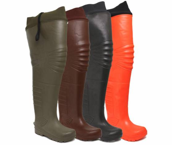 Обувь для зимней рыбалки: лучшие мужские и женские сапоги, валенки, ботинки