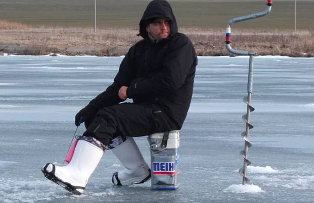 Зимняя рыбалка в Сибири сезон 2025: теория и практика ловли на видео