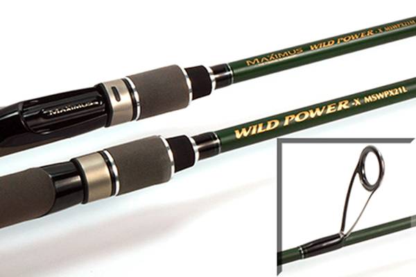 Как выбирать спиннинг для ловли хищной рыбы: советы для начинающих