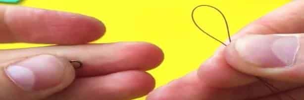 Как привязывать вертлюжок к леске, плетенке, флюрокарбону