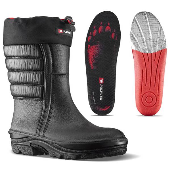 Обувь для зимней рыбалки: лучшие мужские и женские сапоги, валенки, ботинки