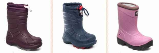 Обувь для зимней рыбалки: лучшие мужские и женские сапоги, валенки, ботинки