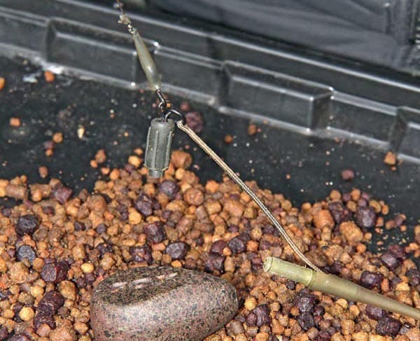 Ловля на фидер осенью в сентябре, октябре и ноябре