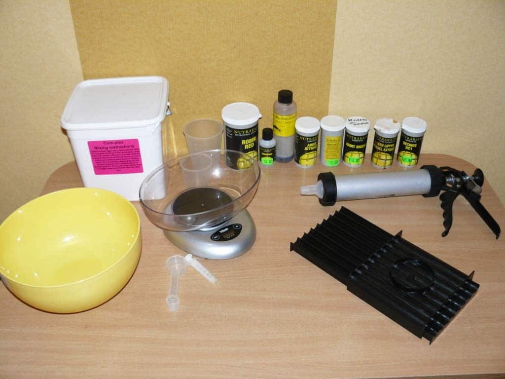 Изготовление и ловля карпа на бойлы: актуальные рецепты, монтаж снасти