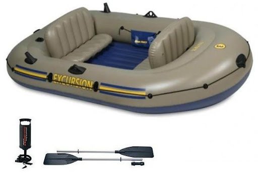 Рейтинг лодок ПВХ: лучшие производители, хорошие модели, рейтинг и цена