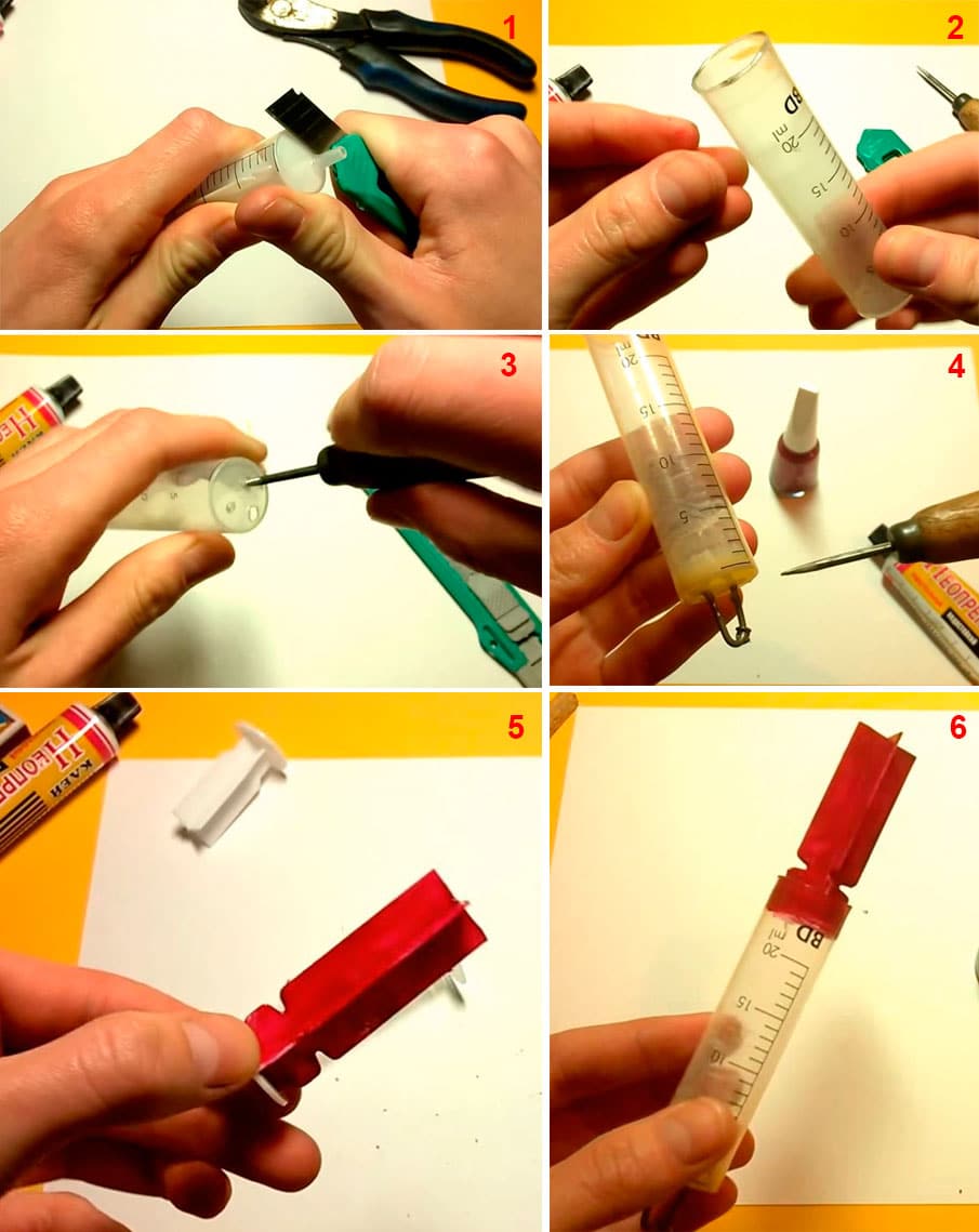 Маркерный поплавок: для чего нужен, как пользоваться, как собрать монтаж