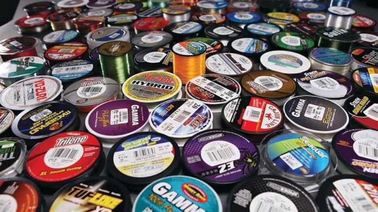 Какую леску выбрать для ловли карпа, рейтинг лучших на 2025 год