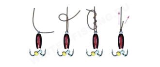 Безмотылка на окуня зимой: выбор мормышки, тактика и стратегия поиска и ловли