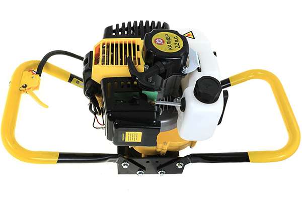 Как выбрать мотобур для зимней рыбалки: параметры и рейтинг бензобуров