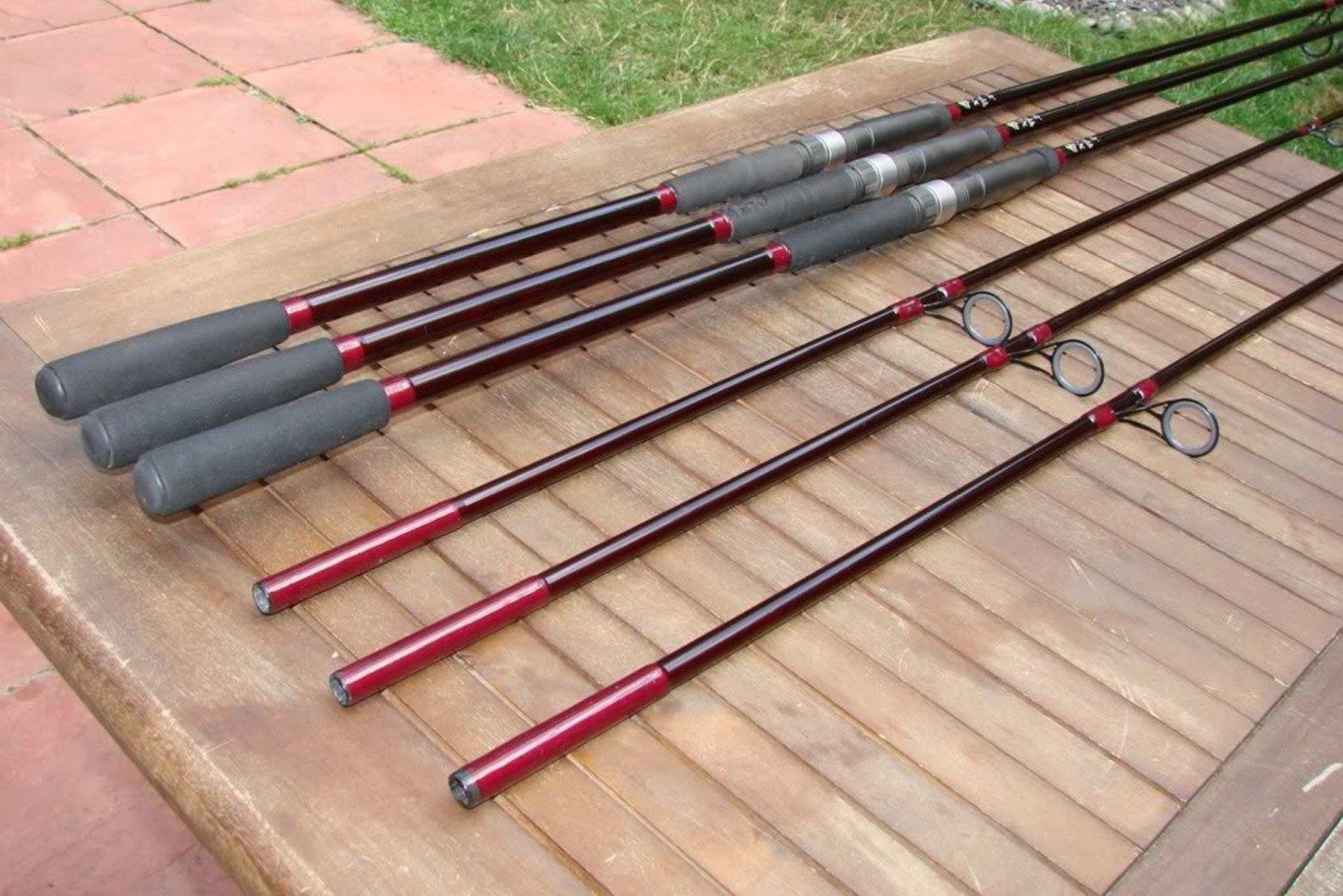 Карповые удилища для дальнего заброса топовые и бюджетные