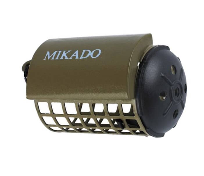 Фидерные кормушки для сильного течения - как выбрать и как использовать