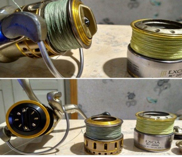 Как сделать бэкинг на катушку своими руками: как рассчитать, материалы