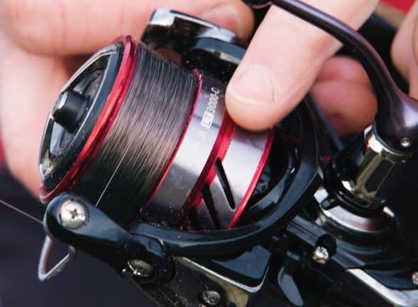 Катушка Daiwa 18 Ninja LT 2500: обзор, технические характеристики, отзывы