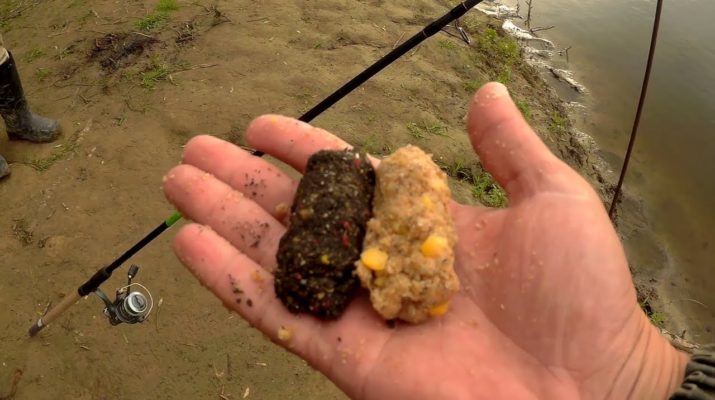 Ловля леща на поплавочную удочку в стоячей воде и на течении