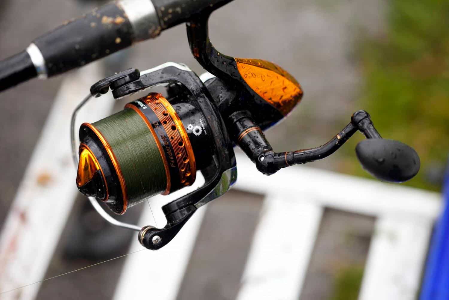 Как выбрать безынерционную катушку для спиннинга, фидера и поплавочной удочки