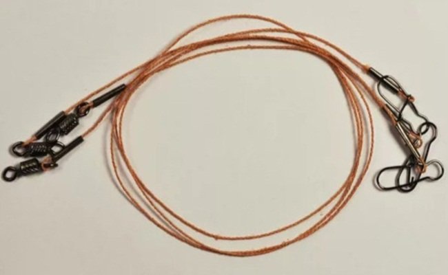 Поводки для рыбалки: виды, как выбрать материал для поводка и изготовить его