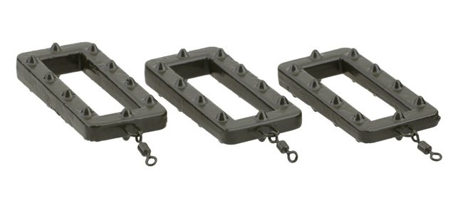 Как выбрать карповые грузила для течения, ила и других рыболовных ситуаций