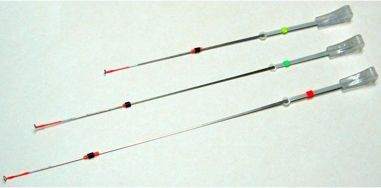 Как правильно подобрать кивок для безмотылки и сделать своими руками