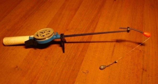 Лучшие удочки для безмотылки безкивковые и с кивком