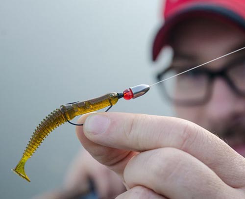 Техасская оснастка для спиннинга: монтаж, изготовление и техника ловли хищной рыбы