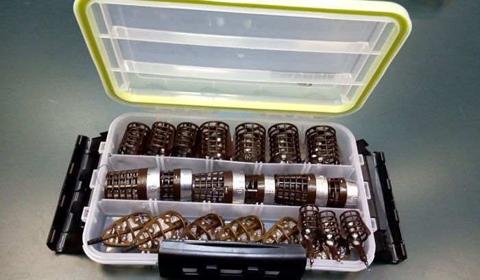 Когда уместна ловля на пикер, как собрать снасть, техника ловли