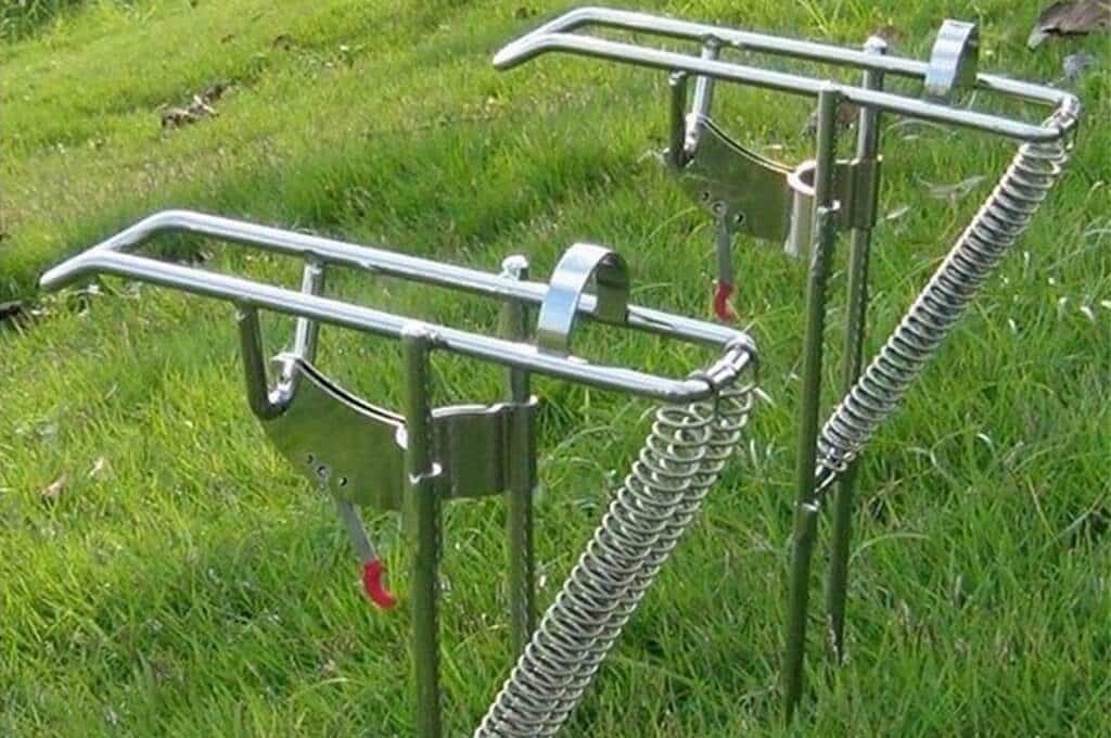 Подставки для карповых удилищ - род поды, буз бары, одиночные стойки