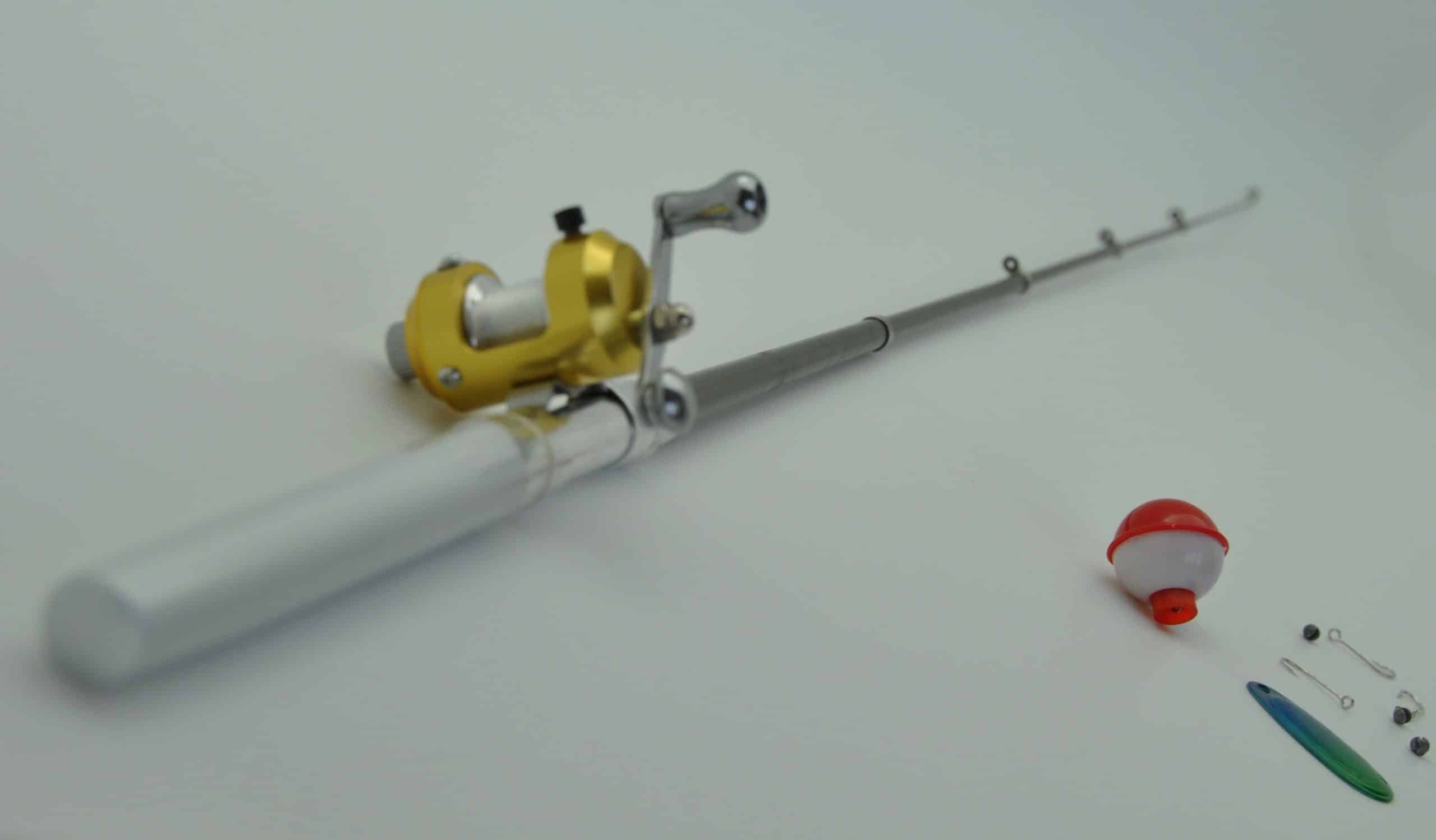 Карманная удочка Fish Pen: обзор, цена и отзывы