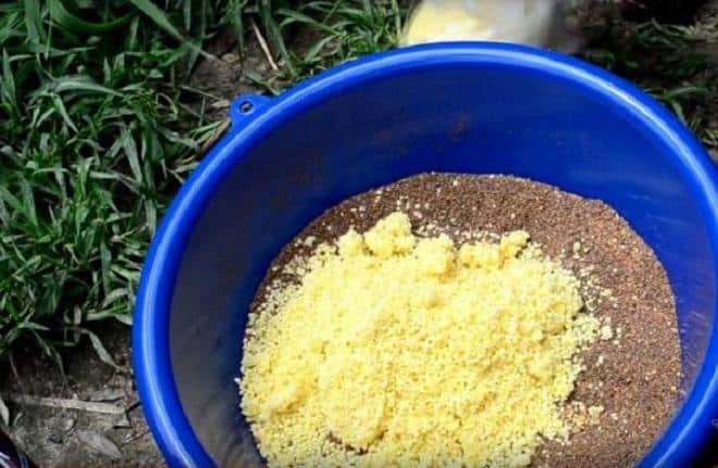 Как варить пшено для рыбалки на мастырку и для прикормки: рецепты и советы