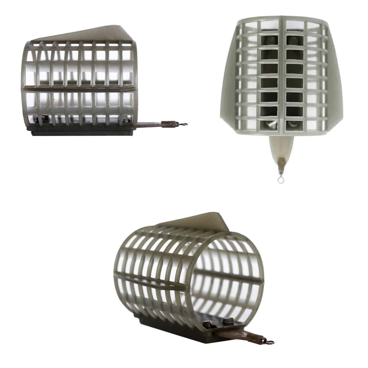 Как выбрать закормочную кормушку для фидера или сделать своими руками