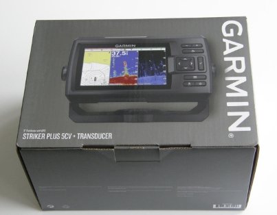 Обзор эхолота Garmin Striker Plus 5cv: инструкция и характеристики