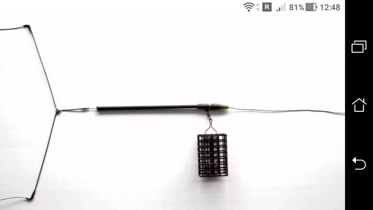 Зимняя донка: варианты оснастки, ловля на течении и стоячей воде