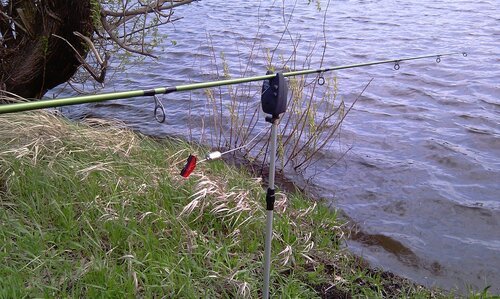 Лучшие сигнализаторы поклевки для фидера, донки, удочки: покупные и самоделки