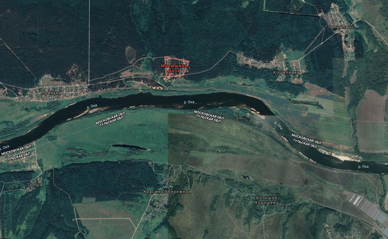 Рыбалка на Оке дикарем и на базах: отчеты 2025, карта рыболовных мест