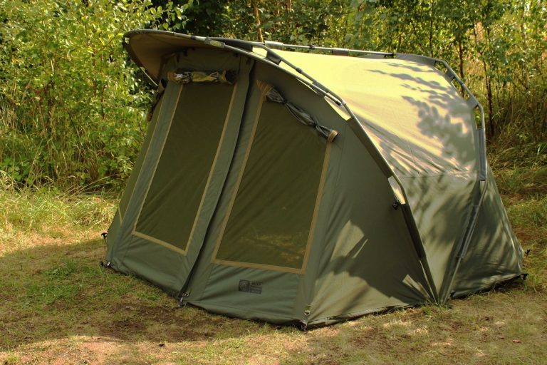 Карповая палатка - как выбрать и какую модель купить?