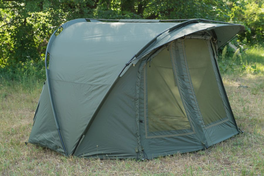 Карповая палатка - как выбрать и какую модель купить?