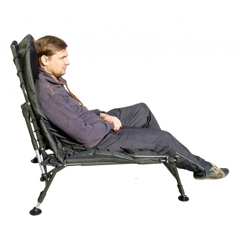 Как выбрать карповую кровать раскладушку, на что обратить внимание при покупке?