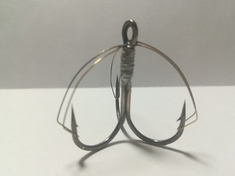 Крючки с защитой