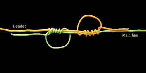 Что такое шок лидер в рыбалке, как его вязать и какой толщины он должен быть