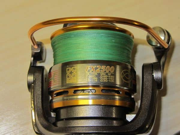 Как выбрать катушку для микроджига и наноджига: размер, вес и другие параметры