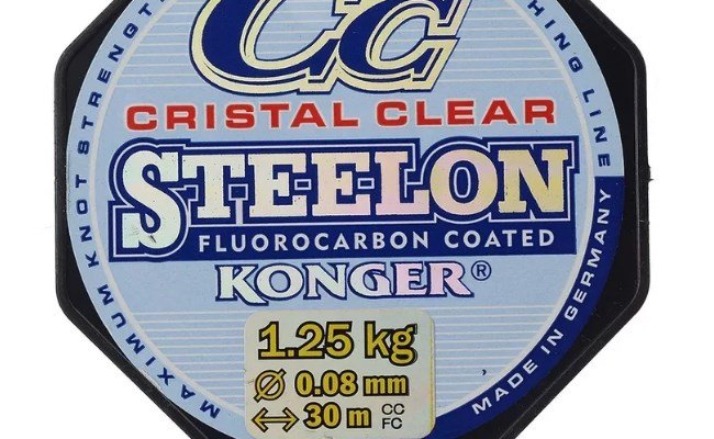 Флюорокарбоновая леска: что это такое, как ее выбрать и как отличить подлинность