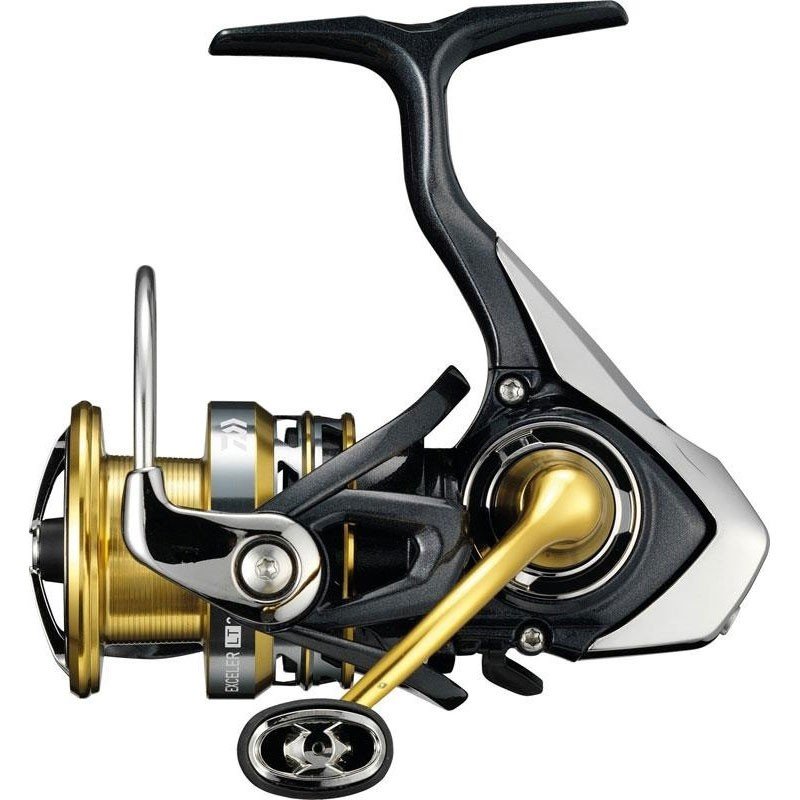 Обзор модельного ряда катушек Daiwa Exceler LT 2025 и 2025 годов