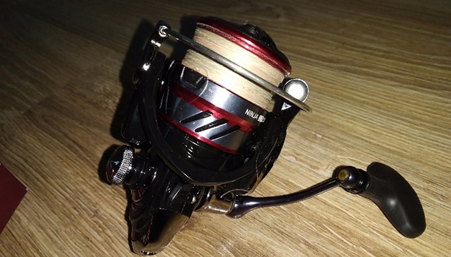 Катушка Daiwa 18 Ninja LT 2500: обзор, технические характеристики, отзывы