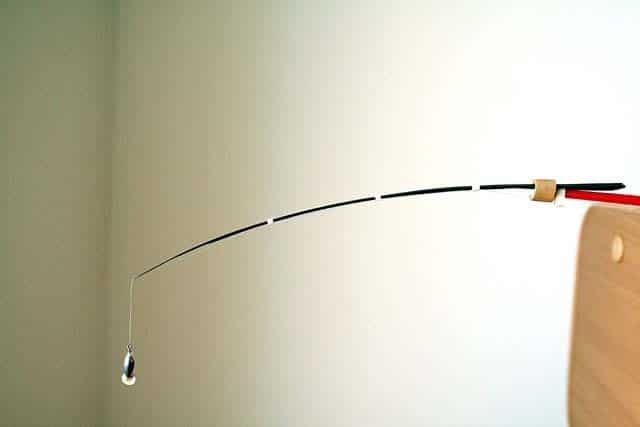 Боковой кивок для летней удочки - применение и оснастка